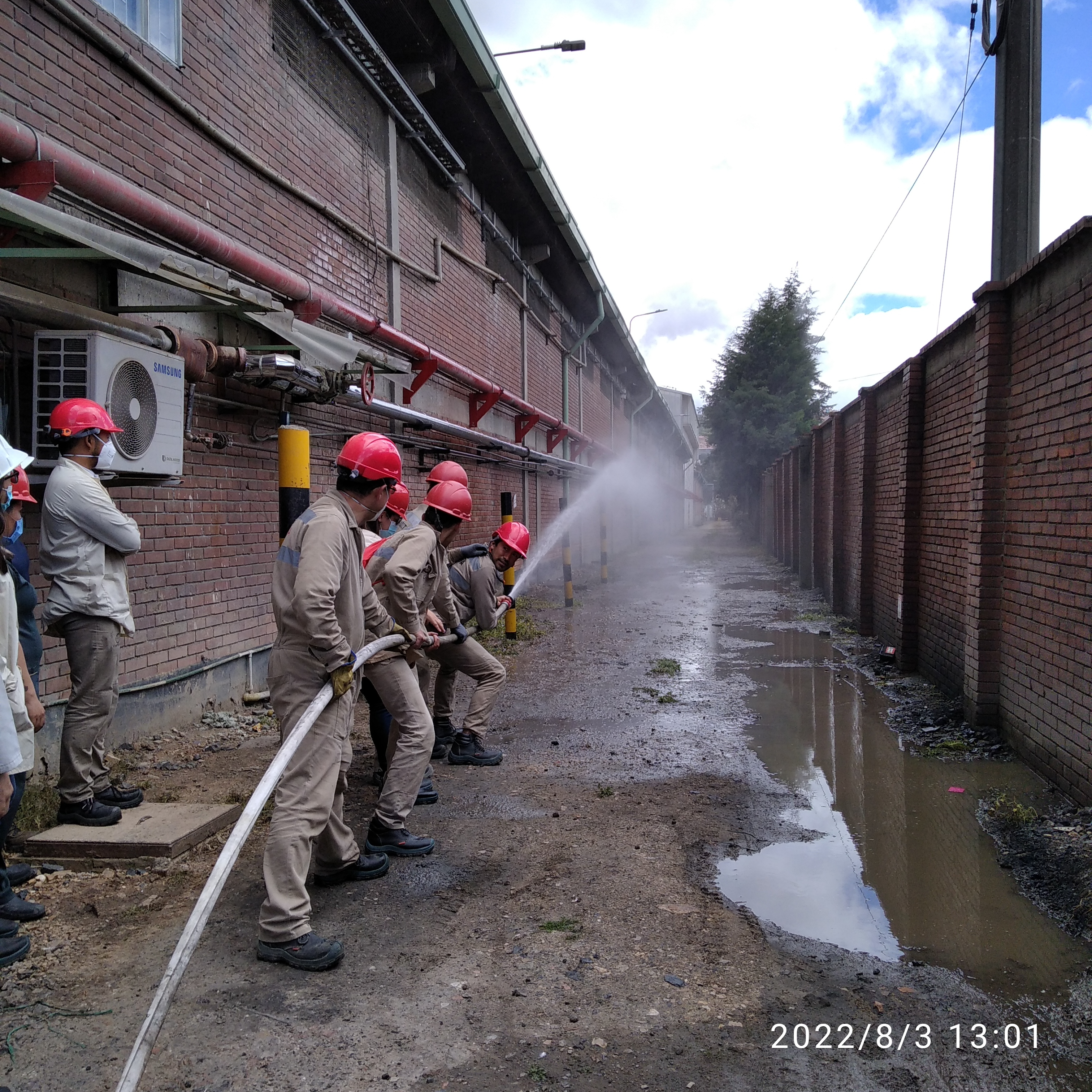 Gestión del riesgo de emergencias y desastres